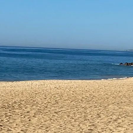 Quarteira-mar アパート クアルテイラ