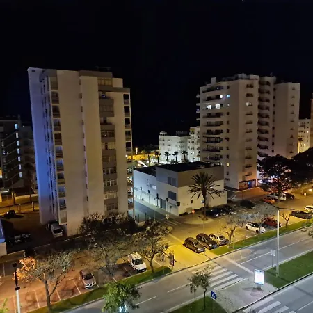 Quarteira-mar アパート クアルテイラ