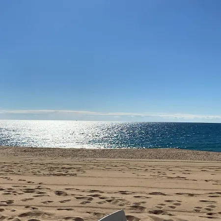 Quarteira-mar Apartmán