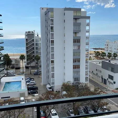 Apartmán Quarteira-mar Quarteira