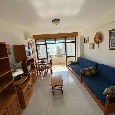 Quarteira-mar Apartmán *
