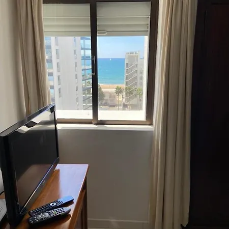 Quarteira-mar Apartmán