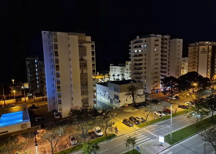 Quarteira-mar アパート クアルテイラ