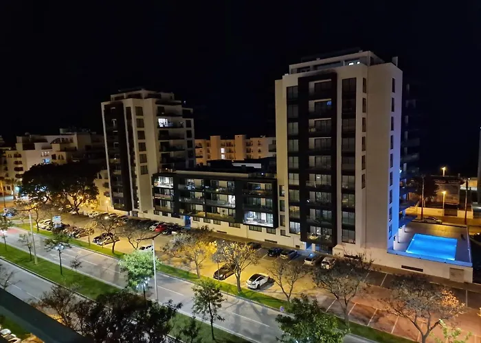 アパート Quarteira-mar *