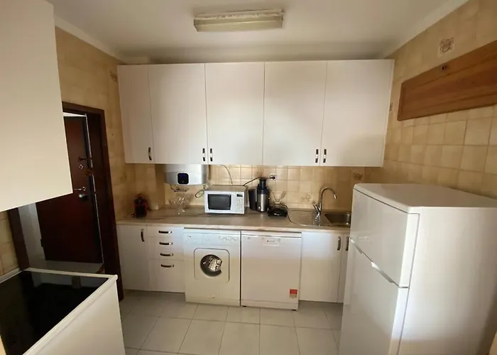 アパート Quarteira-mar クアルテイラ