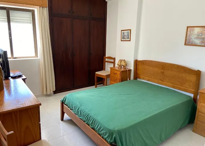 Quarteira-mar דירה