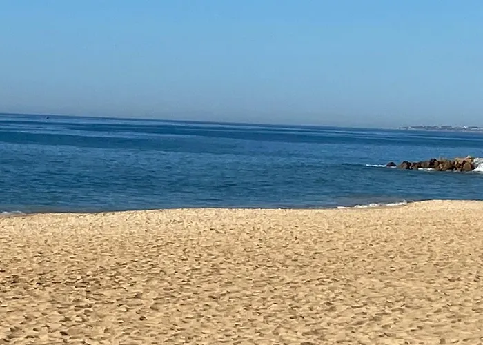 Quarteira-mar Daire Quarteira