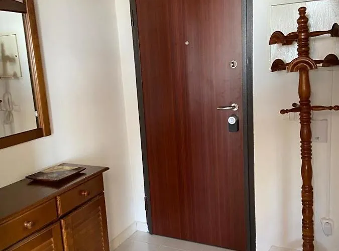 Daire Quarteira-mar *