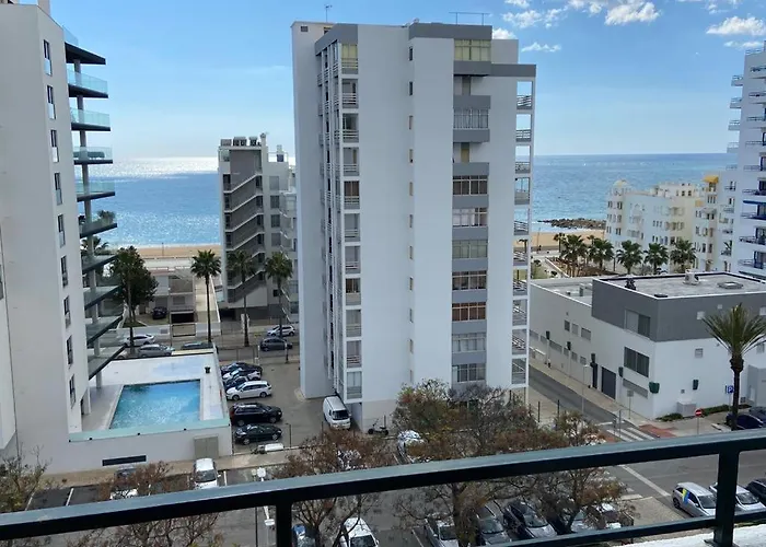 Daire Quarteira-mar Quarteira