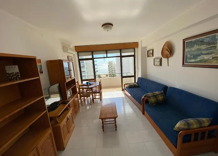 Quarteira-mar Daire *